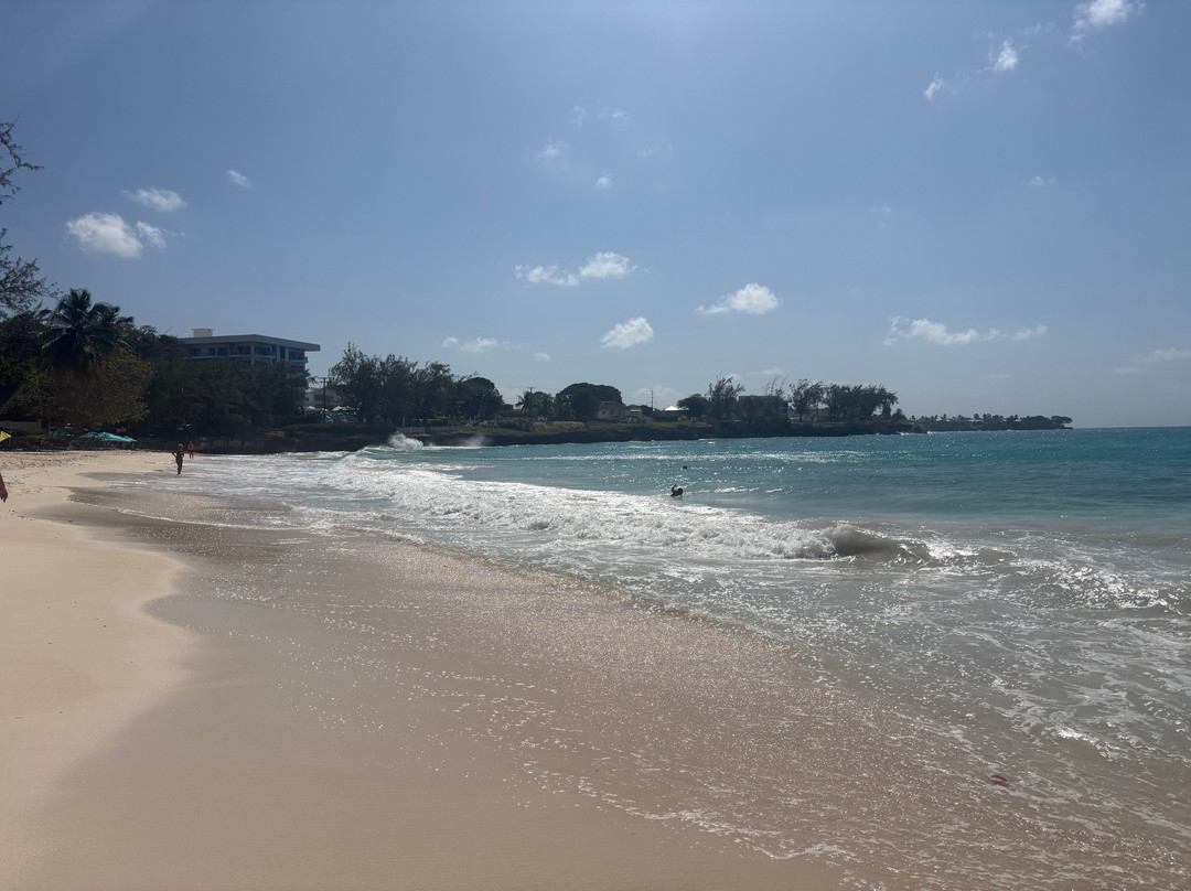 Miami Beach Barbados-奥伊斯廷斯必去景点