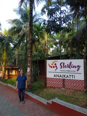 阿奈卡蒂斯特尔灵酒店-官方