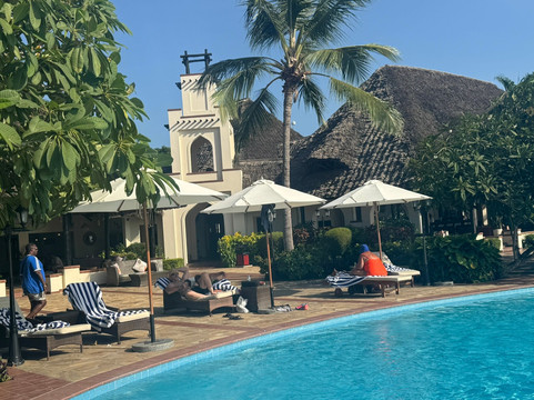 Sea Cliff Golf & Resort-桑给巴尔市必去景点