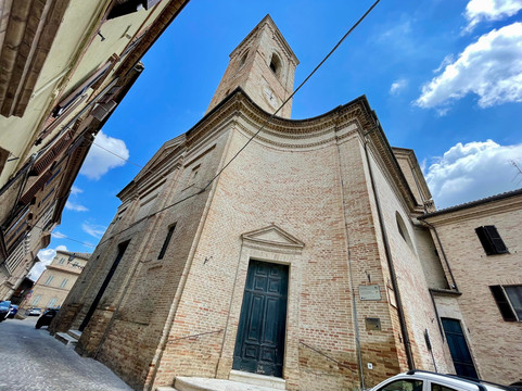 Pro Loco Treia-Treia必去景点