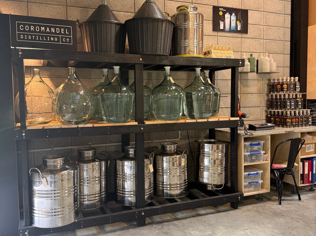 Coromandel Distilling Company