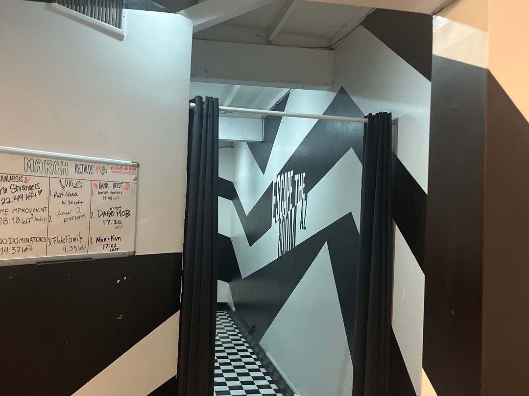 Escape the Room AZ-斯科茨代尔必去景点