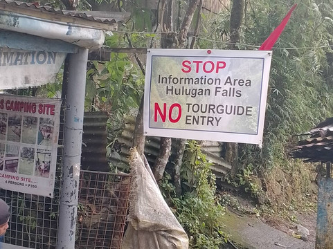 Hulugan Falls-Luisiana必去景点