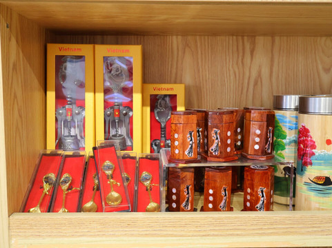 Vigift - Gift & Specialty Shop in Da Nang-Son Tra Peninsula必去景点