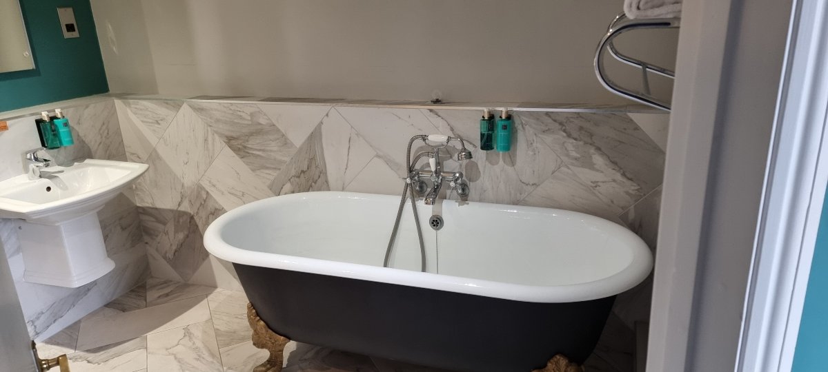 马可尼大厅酒店-浴室