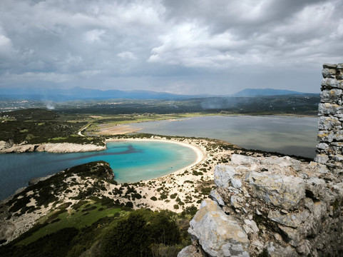 Old Castle Navarino-Gialova必去景点