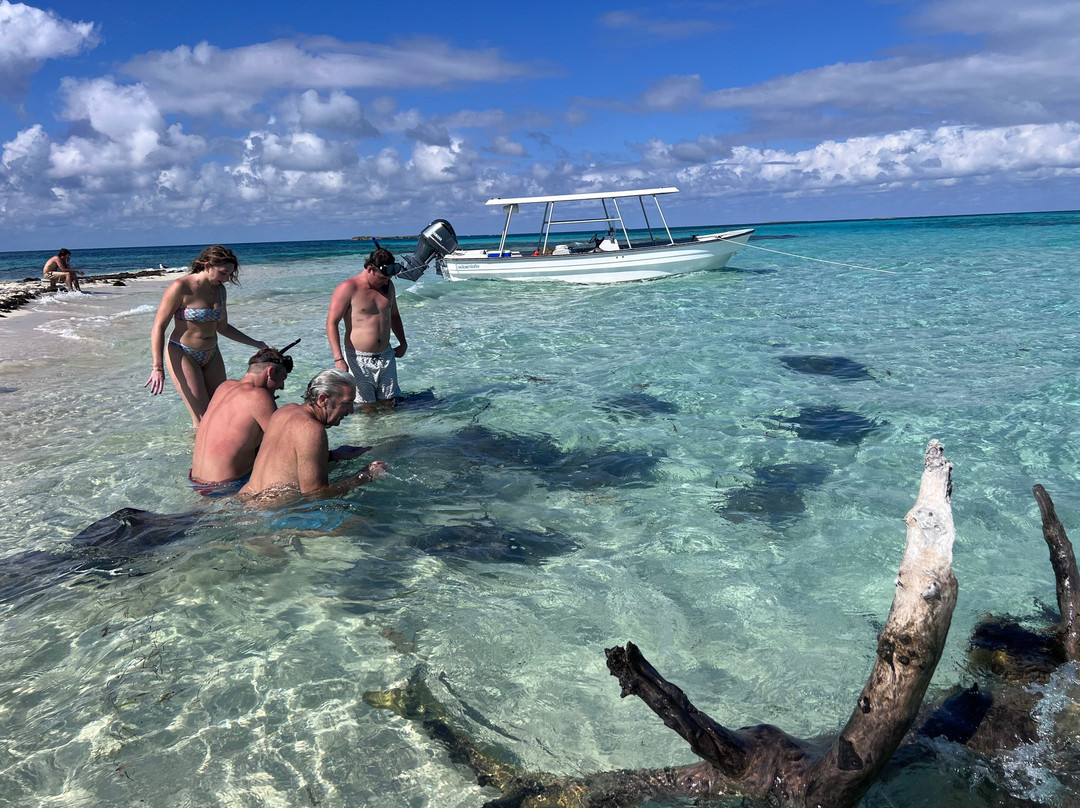 Bimini Splash-Bailey Town必去景点