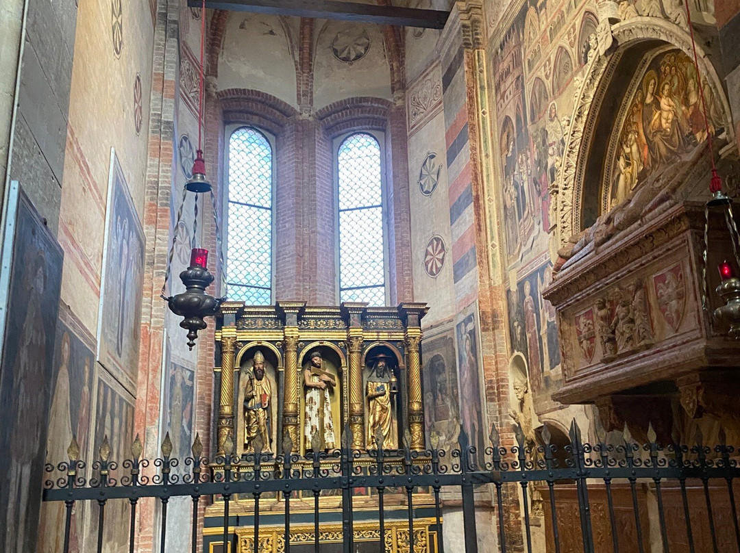 圣亚纳大削堂-维罗纳必去景点