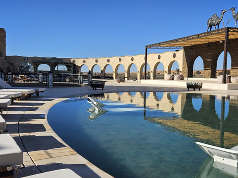 Nasser Palace Suites & Spa主图