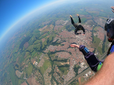 SkyRadical Paraquedismo-Boituva必去景点