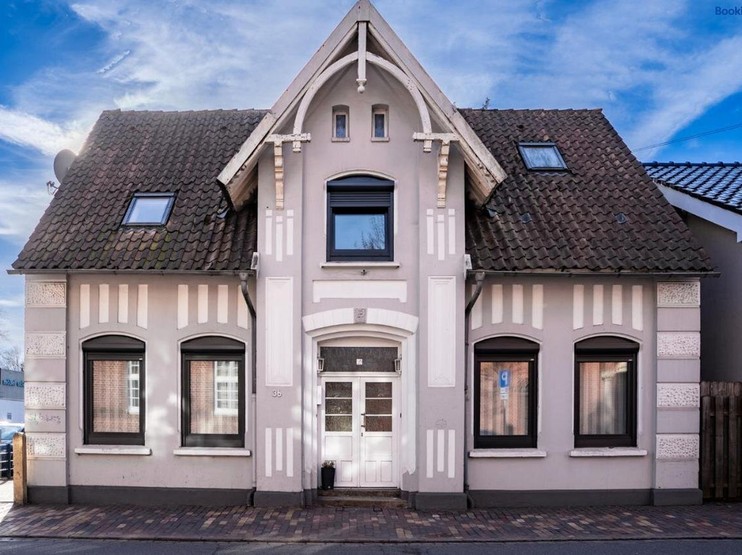 CityGlückNms - Direkt Am Bahnhof Und Einkaufszentrum
