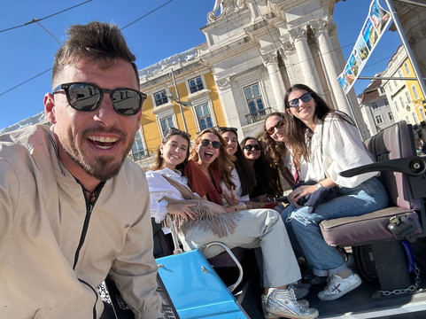 Get Fun In Portugal-里斯本必去景点