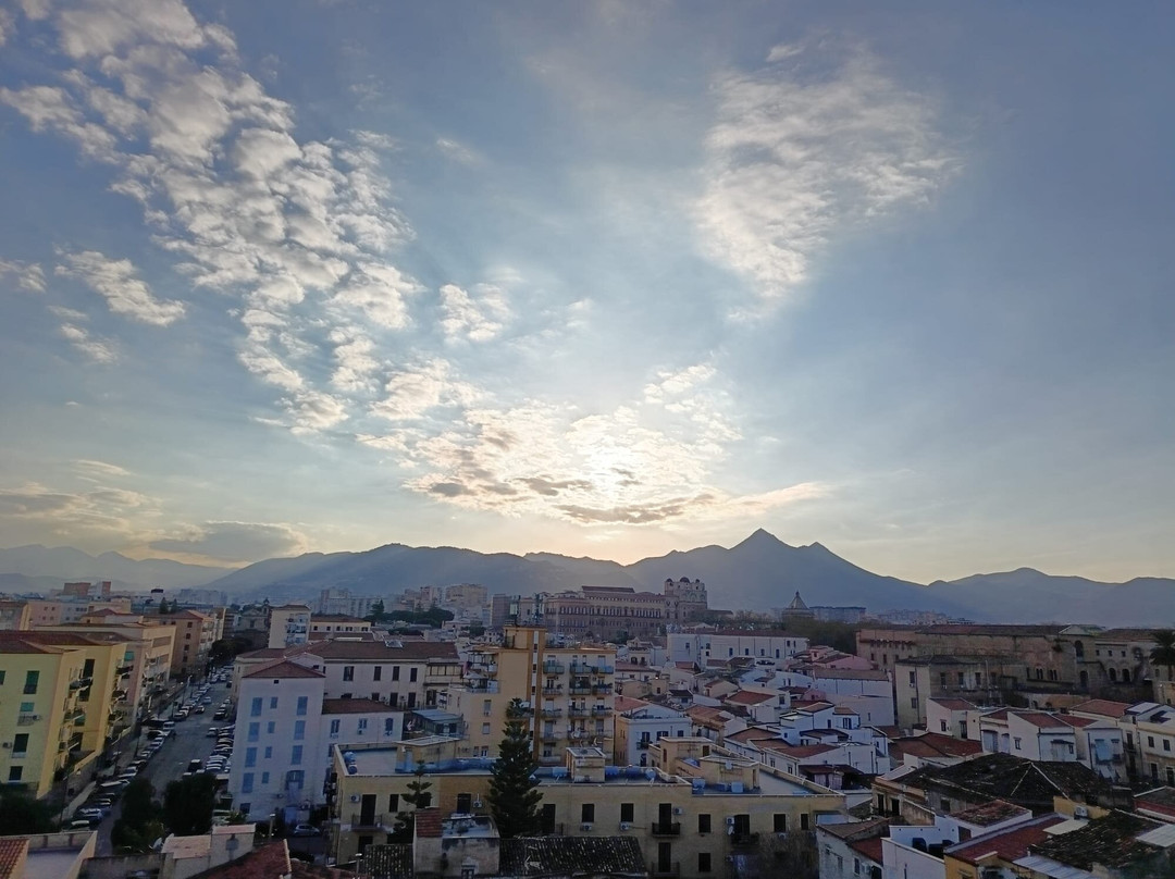 Terradamare Cooperativa Turistica a Palermo-巴勒莫必去景点