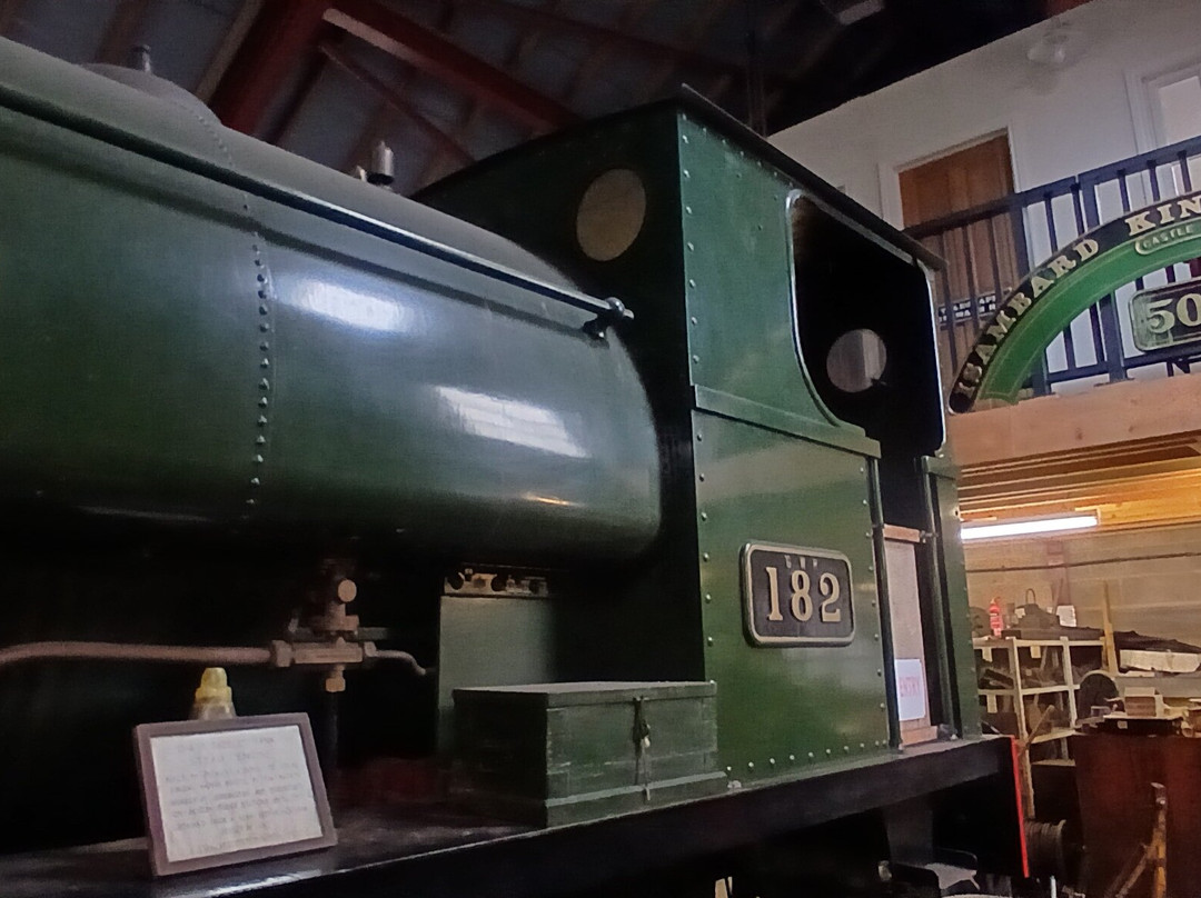 Coleford Great Western Railway Museum-Coleford必去景点