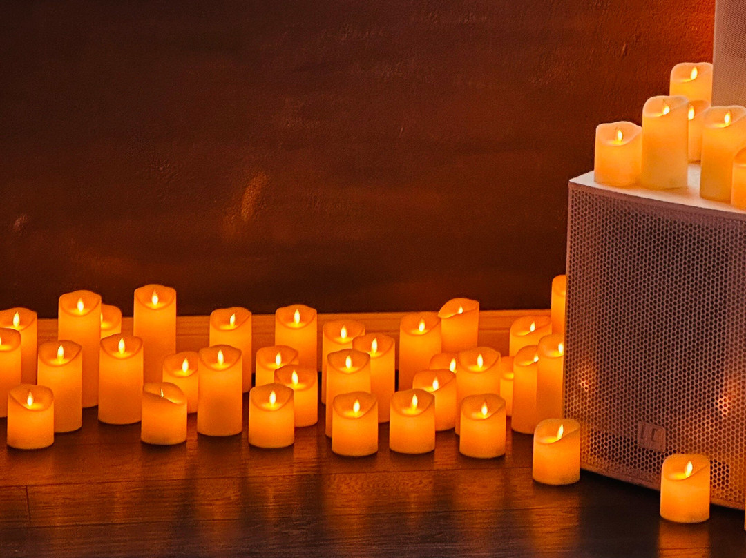 Candlelight Konzerte Dresden-米特韦达必去景点