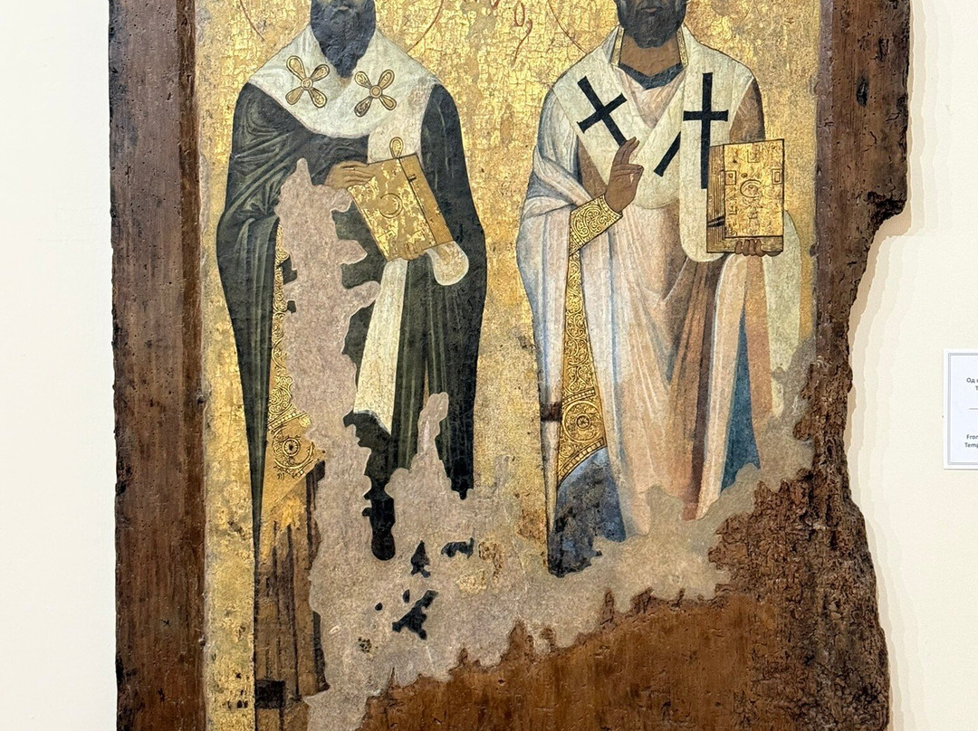 Icon Gallery-Ohrid-奥赫里德必去景点