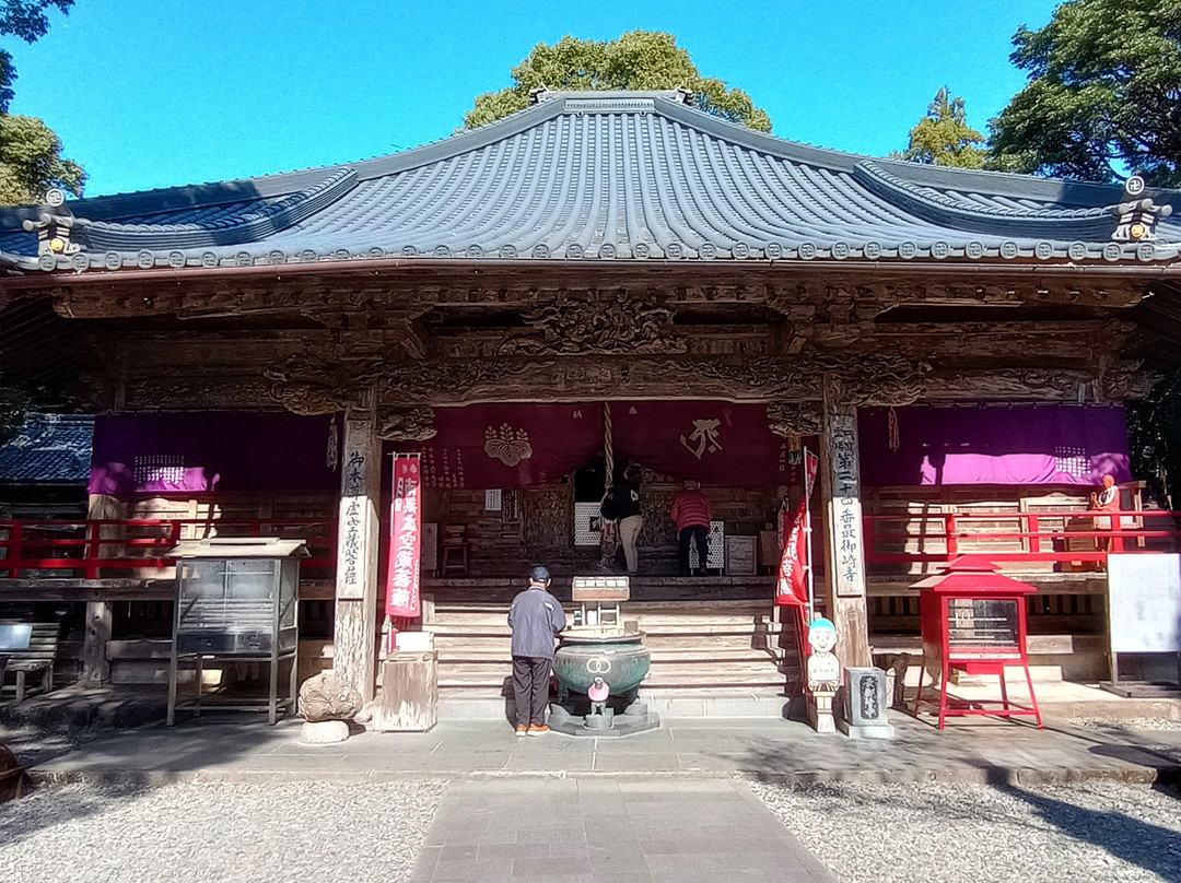 Hotsumisakiji Temple-室户市必去景点