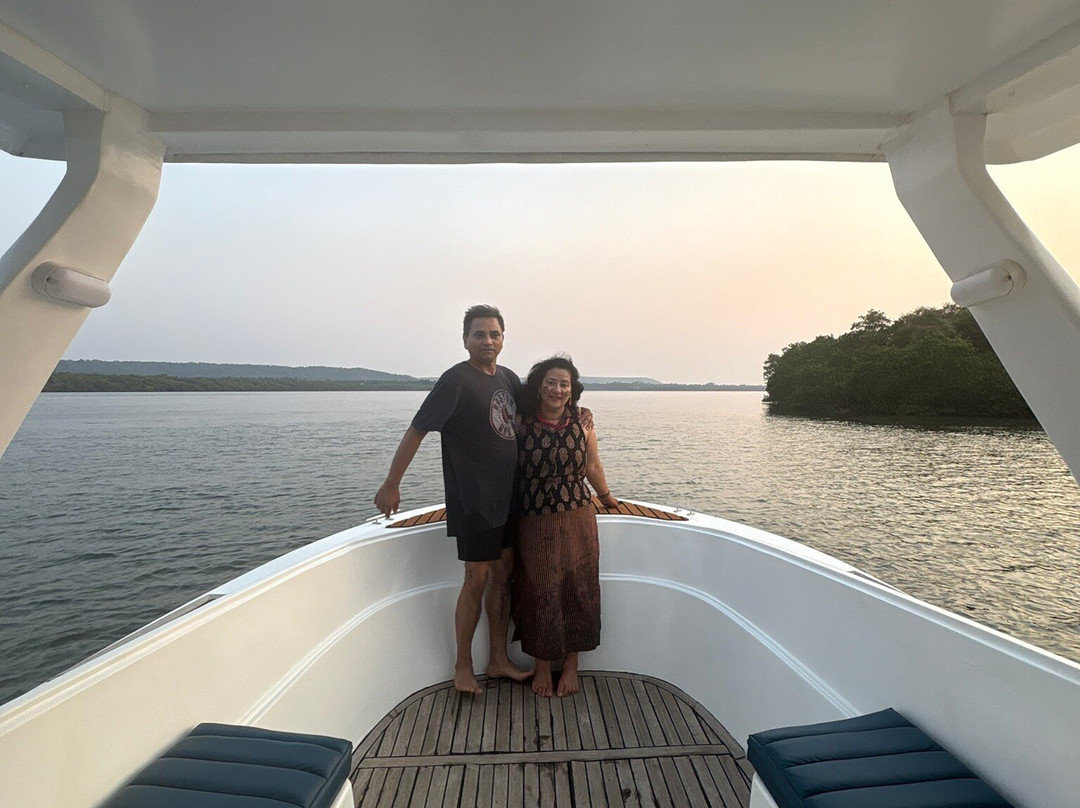 Konkan Explorers-Morjim必去景点