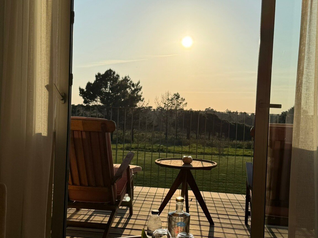 Praia do Canal 自然静修地 世界小型豪华酒店主图