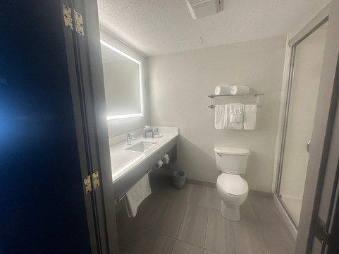 智选假日套房酒店奥兰治城主图