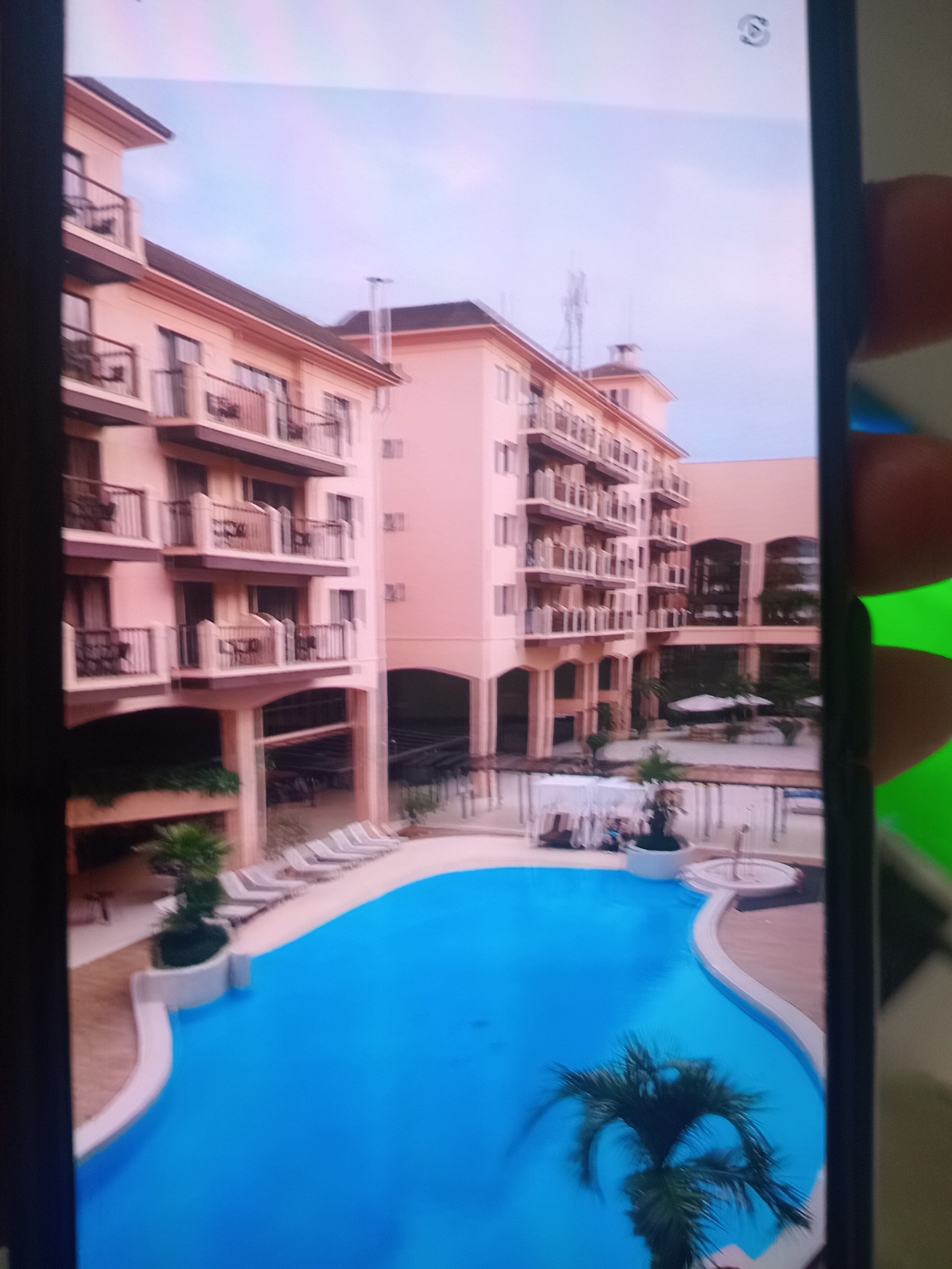 Studio No Jurerê Beach Village - Pé na Areia-官方