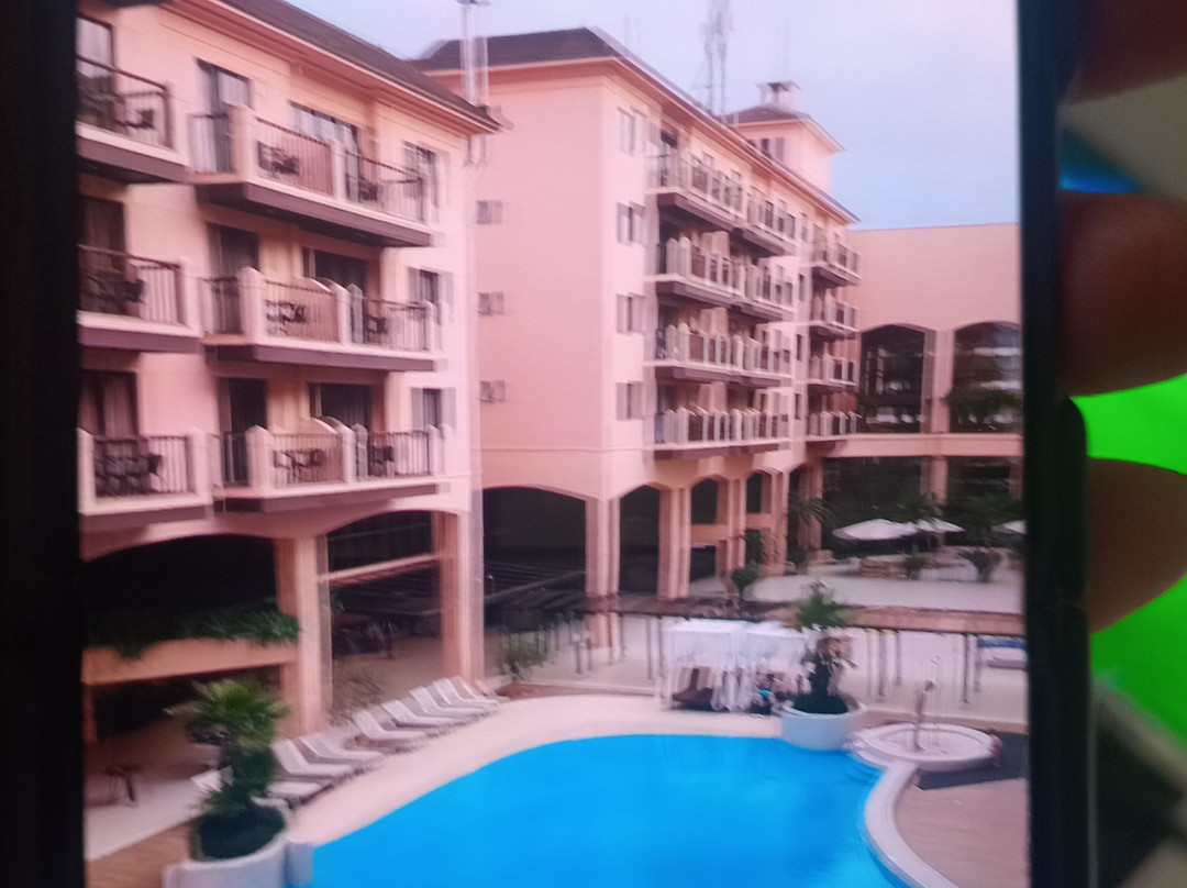 Studio No Jurerê Beach Village - Pé na Areia主图