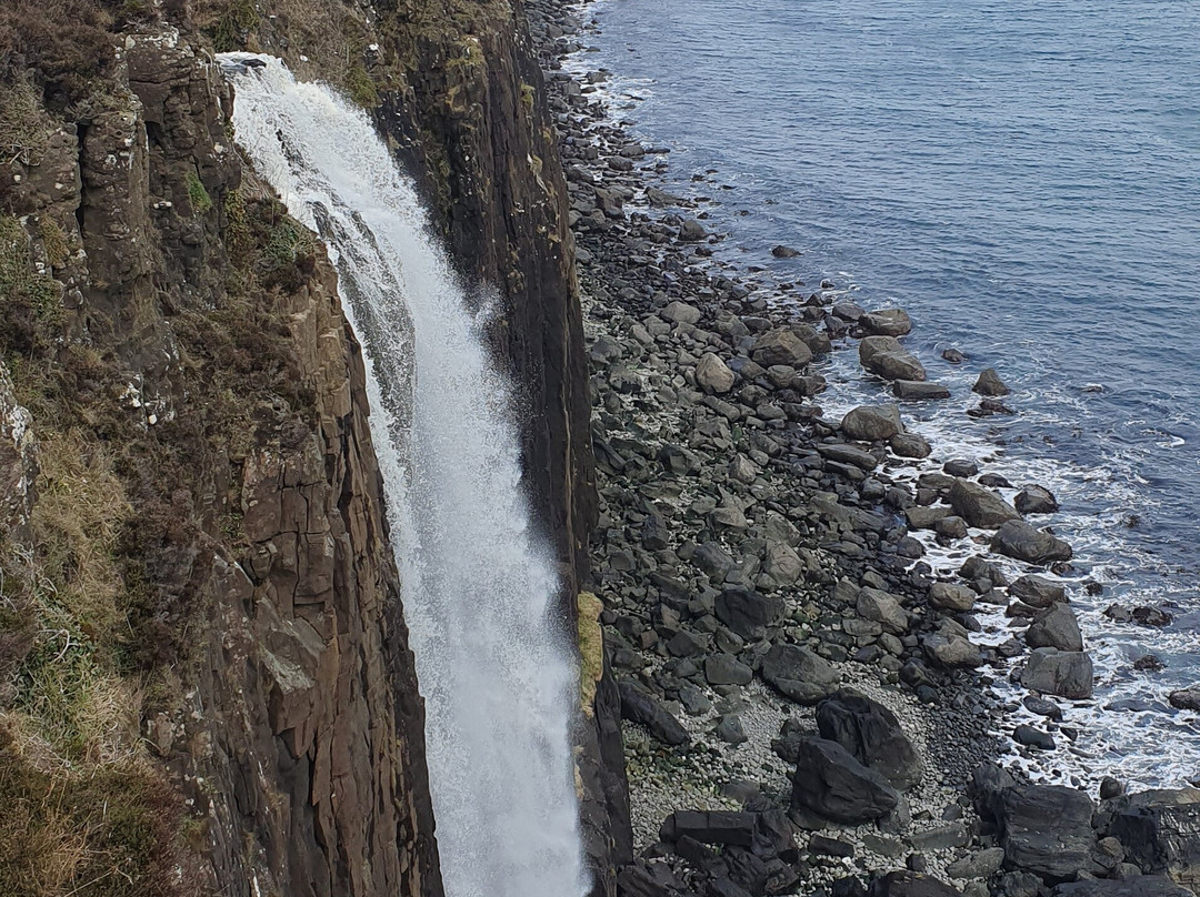 Skye Local Tours-Broadford必去景点