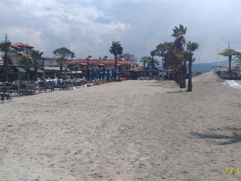 Akyaka Plaji-Akyaka必去景点