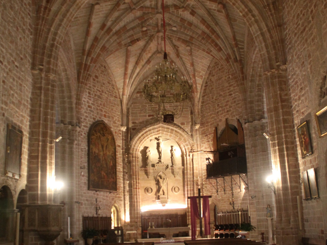 Iglesia de San Andres-Villanueva de los Infantes必去景点