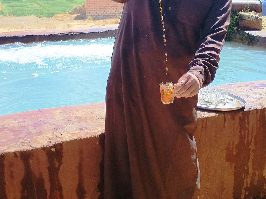 艾哈迈德野生营地旅馆主图