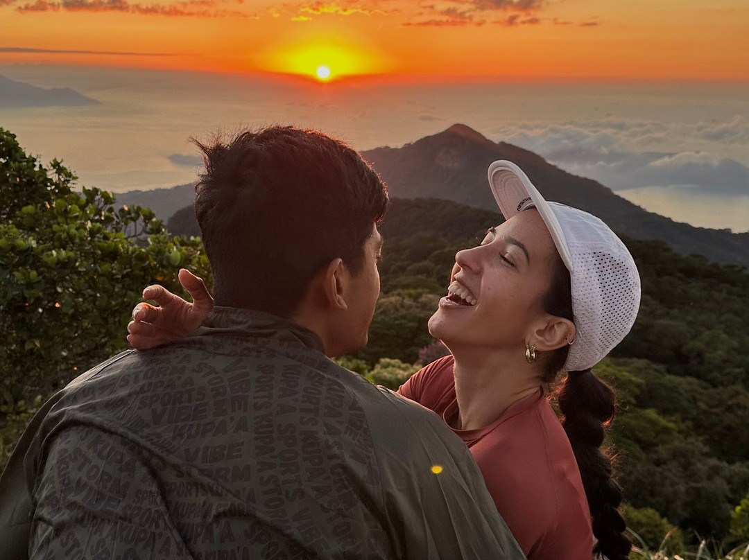 Pico do Papagaio-格兰德岛必去景点