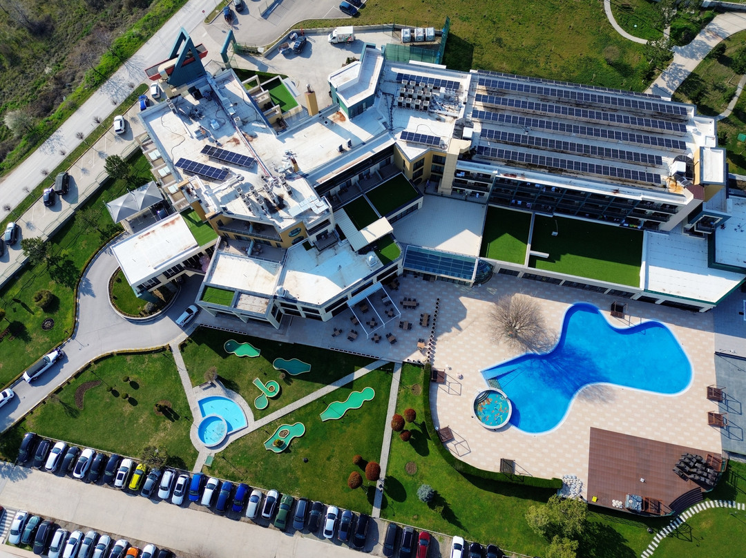 马尔科沃停车&Spa酒店主图