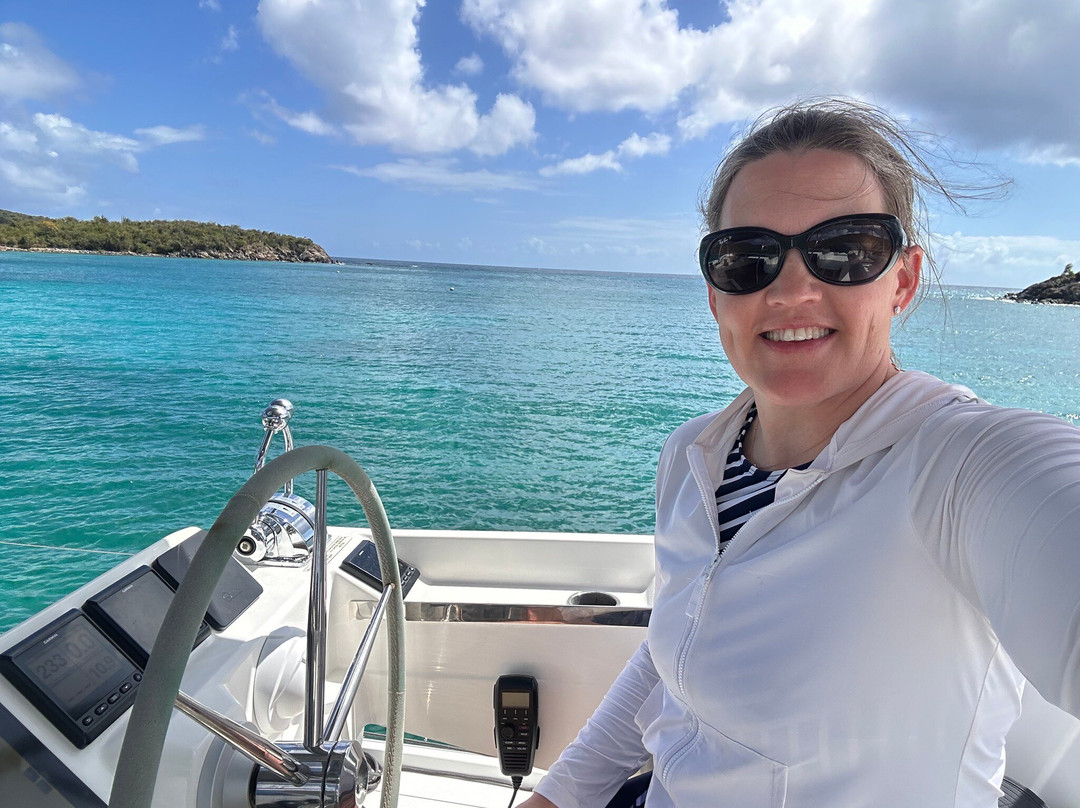 Go Sail Virgin Islands-Benner必去景点