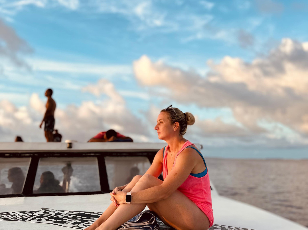 Island Divers-迪古拉赫岛必去景点