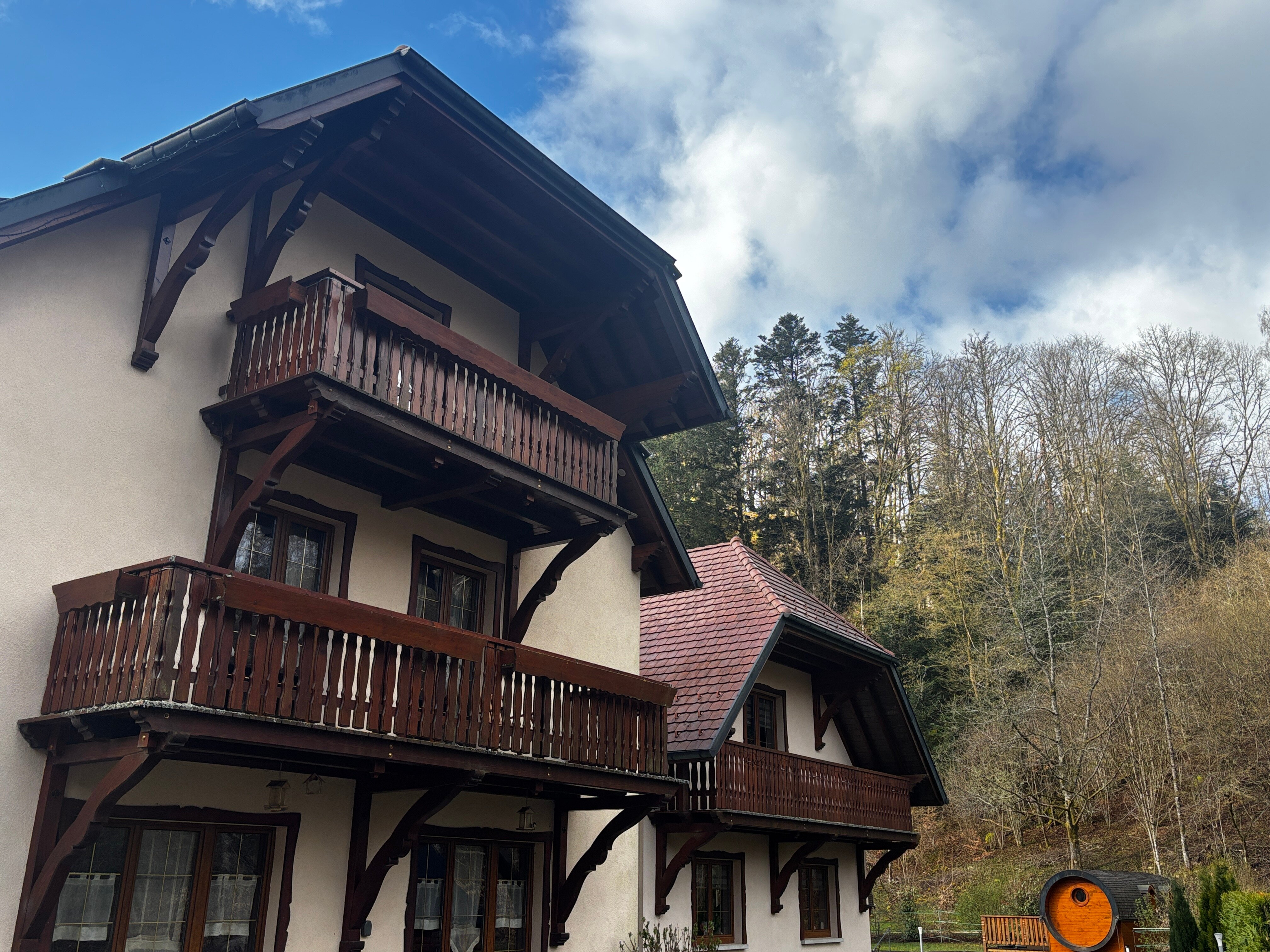 La Moraine Du Lac-度假村/酒店