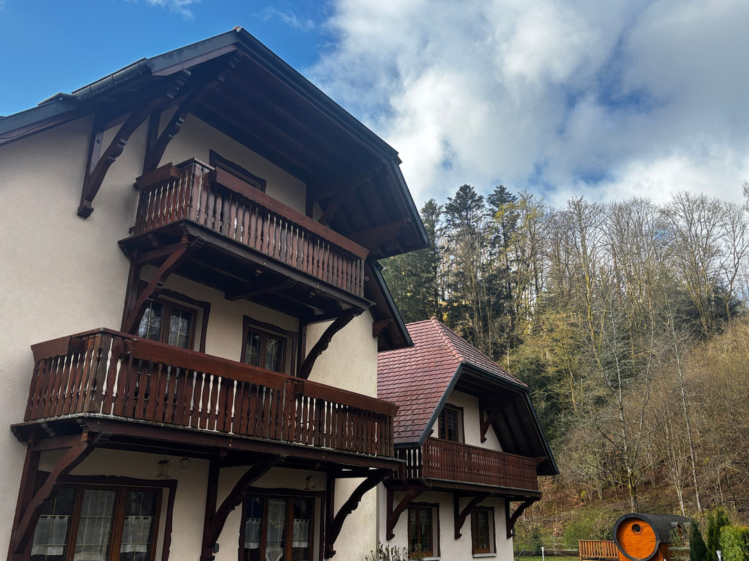 La Moraine Du Lac主图