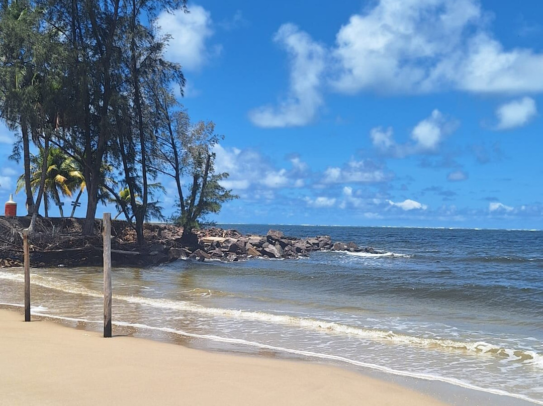 Praia do Saco-Estancia必去景点