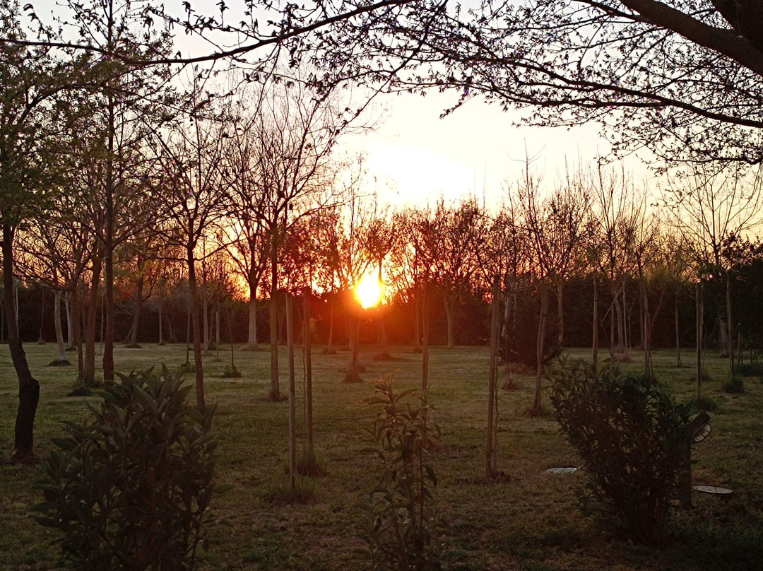 马利亚尔巴乡村旅游中心酒店主图