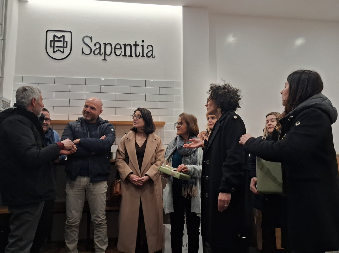 Sapentia Wine - L'Eredità del Vino-Guardia Sanframondi必去景点