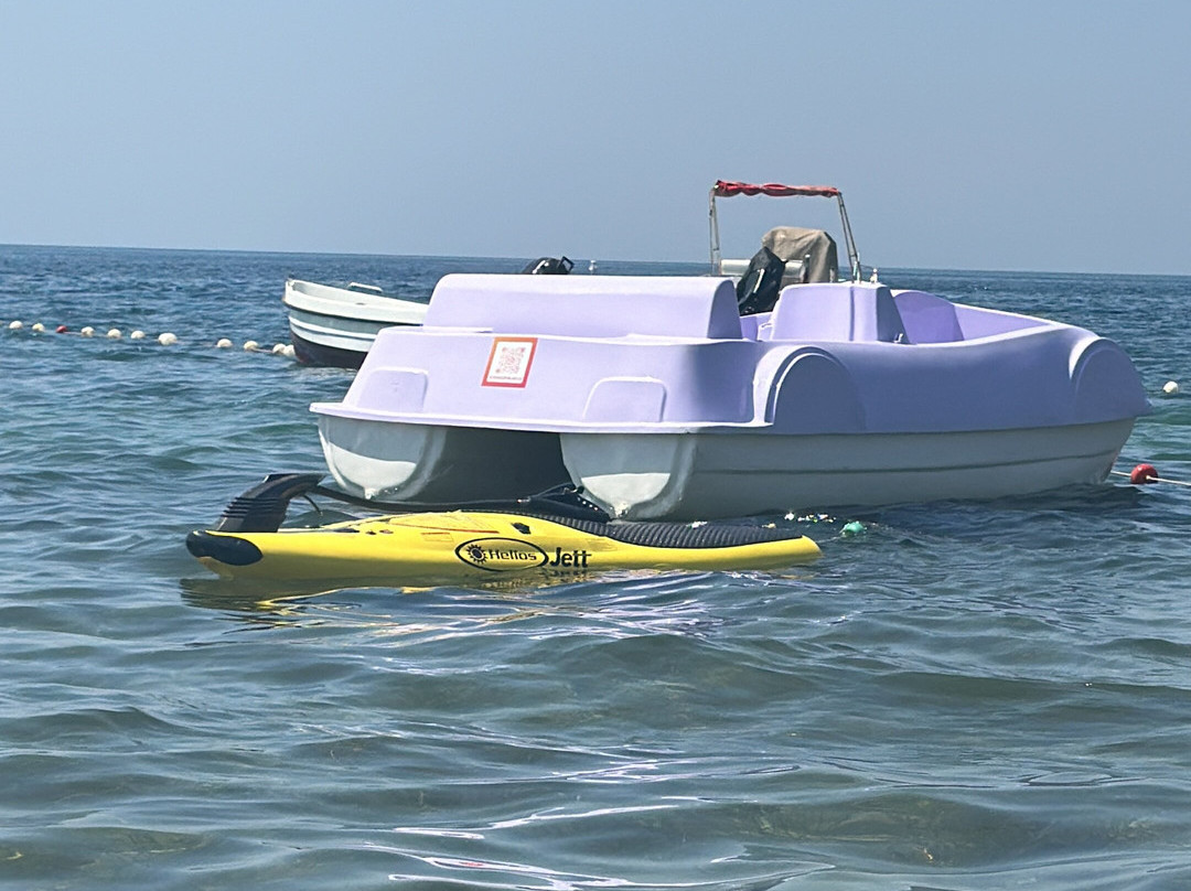 Erdek Su Sporları-Erdek必去景点