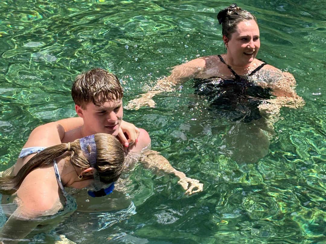 Wekiwa Springs State Park-Apopka必去景点