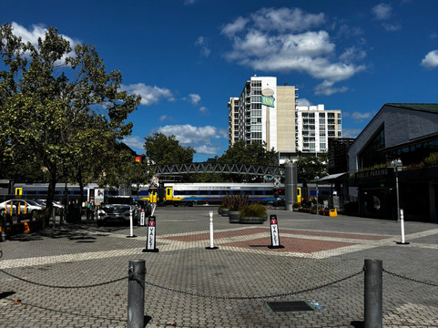 杰克伦敦广场-奥克兰必去景点