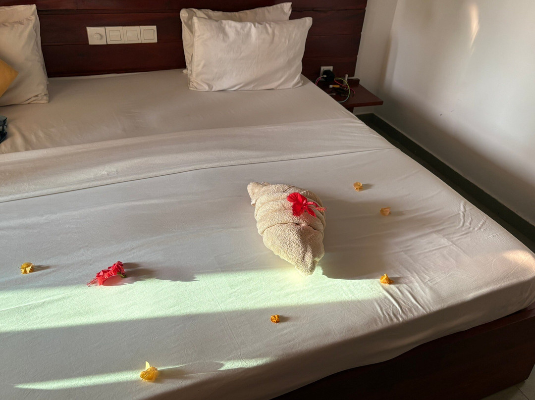 雅努斯天堂休憩住宿加早餐旅馆主图