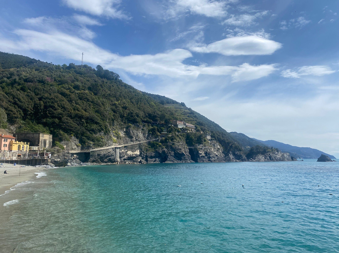 Scoglio di Monterosso-滨海蒙特罗梭必去景点