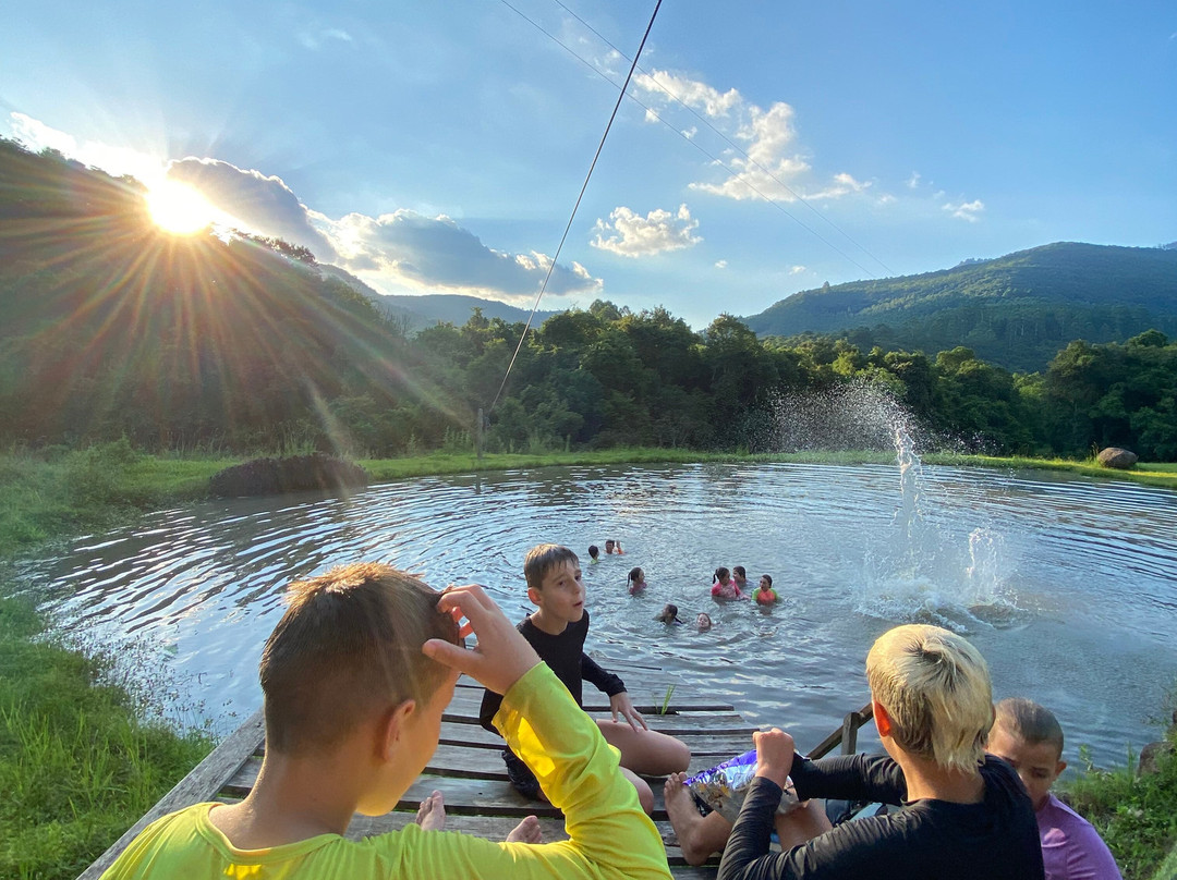 Raft Adventure Park-Tres Coroas必去景点