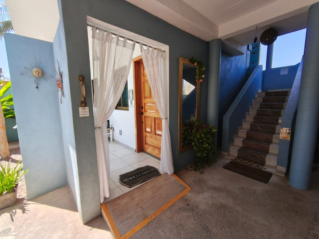 Chamela酒店住宿-Casa Punta Perula Boutique Hotel & Villas