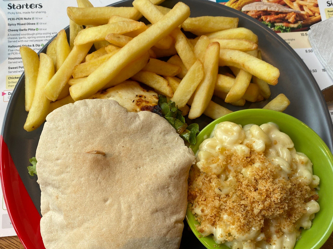 Nando's Lakeside - The Boardwalk