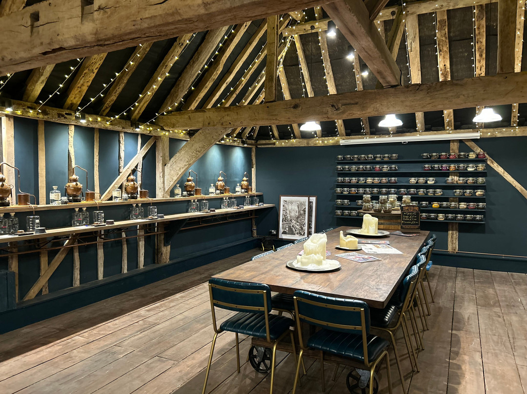 The Henley Distillery Gin Experience-泰晤士河畔亨利必去景点