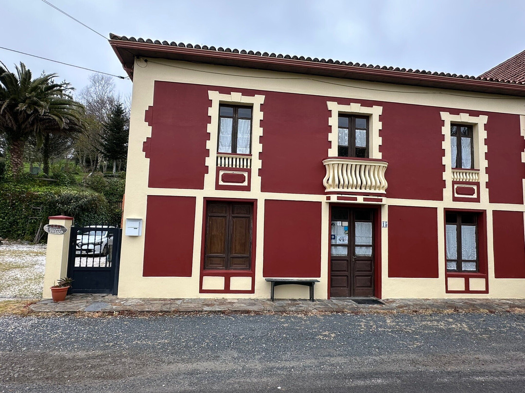 帕萨达乡村公寓大楼酒店主图