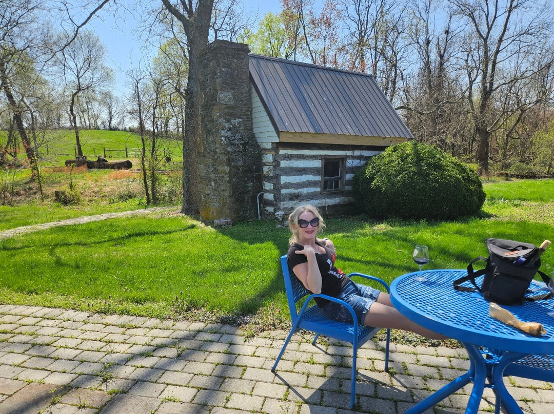 Hiddencroft Vineyards-Lovettsville必去景点